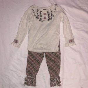 Matilda Jane Fall/Winter Outfit